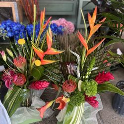 Fern By Boston Rose Florist - Custom bouquet