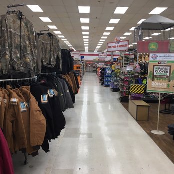 Tractor Supply - Department Stores Near Me - Greenville, Ohio