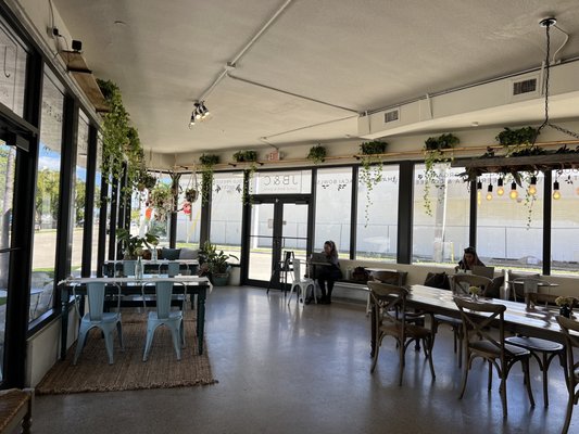 JB&C Juice Bar & Cafe by null