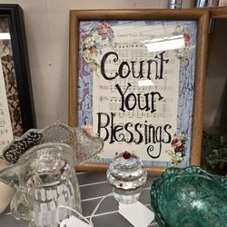 Mercantile West - Count your blessings picture