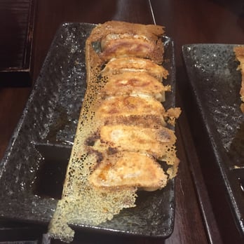 Menya Sandaime - Dumplings! - Ramen Near Me - Fort Lee, New Jersey