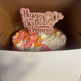Custom cake Custom cake