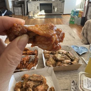 Wingstop - Chicken Wings Near Me - Fountain, Colorado