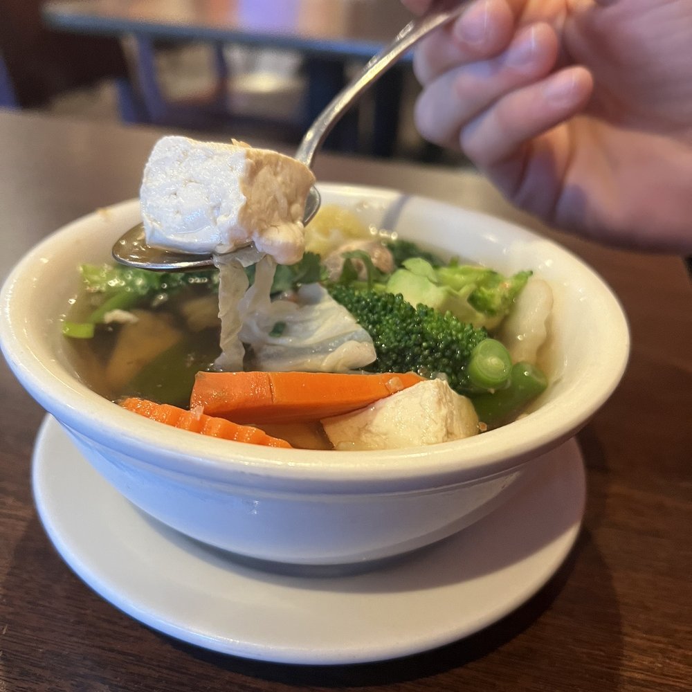 24. Vegetable Soup 24. Vegetable Soup