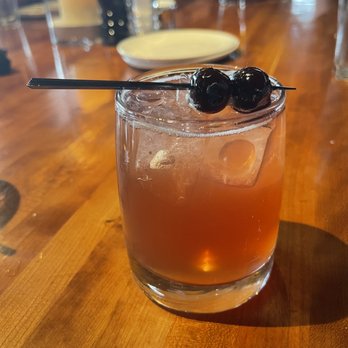 J. Alexander's - a gin based cocktail - New American Near Me - Lexington, Kentucky