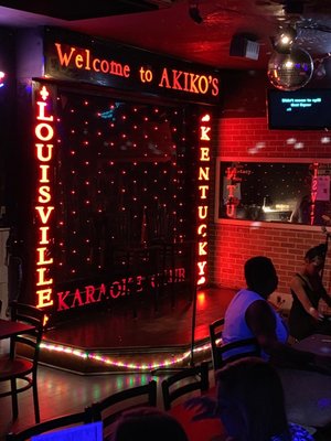 Akikos Karaoke Club by null