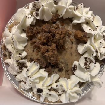Crumbl - Eliot - A "Chocolate Peanut Butter Pie" Pie - Bakeries Near Me - Portland, Oregon Crumbl - Eliot - A "Chocolate Peanut Butter Pie" Pie - Bakeries Near Me - Portland, Oregon