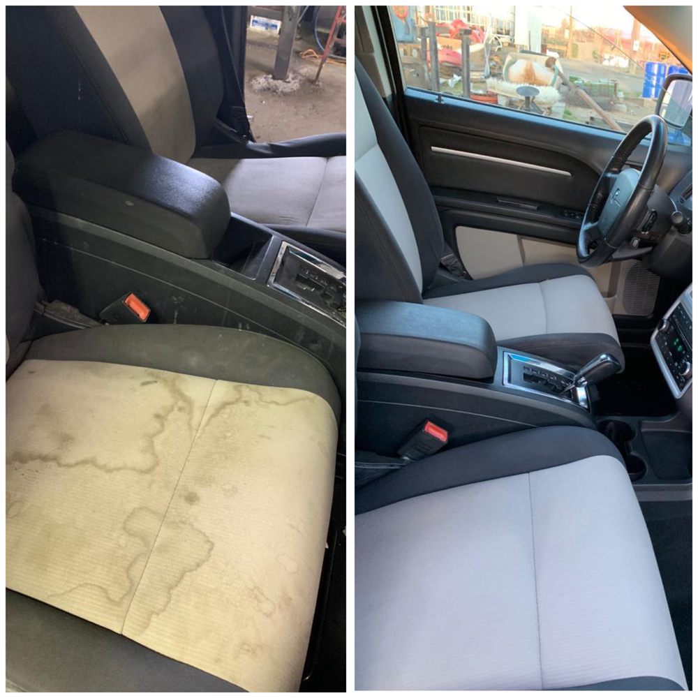 EDGAR AND ALFREDO DETAILING Updated June 2024 Pasco, Washington