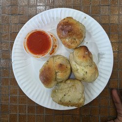 Joey's Ristorante - Garlic Knots