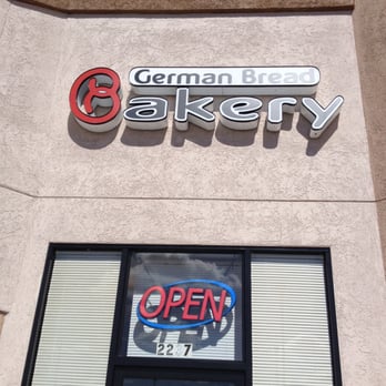 German Bread Bakery - Bakeries Near Me - Las Vegas, Nevada