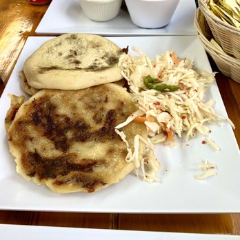 La Pupusa Loca Grille - Pupusas - Salvadoran Near Me - Framingham, Massachusetts