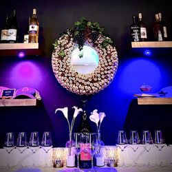 Barbieri & Kempe Wines - Always a fun and festive tasting room. Thanks again Ben and LuLu.