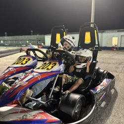Orlando Kart Center - Family kart