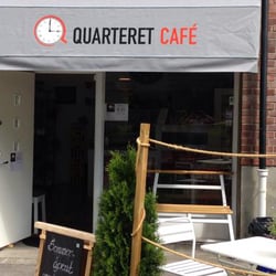 Quarteret Vincafé - Byens koseligste kafé