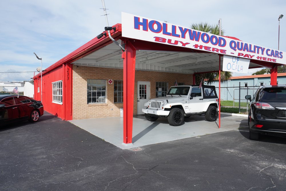 HOLLYWOOD QUALITY CARS OF OCALA Updated October 2024 233 NE 10th St