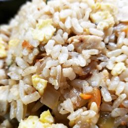 Chicken Fried Rice
