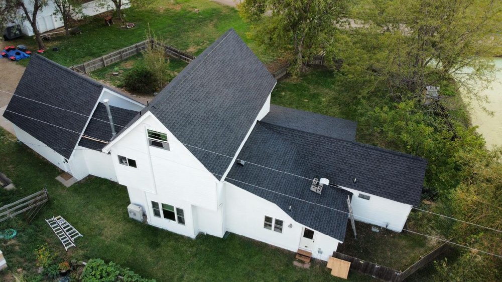 Slide of American Roofing and Restorations