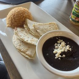 Quesadillas
