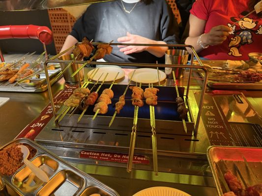 Chubby Skewers | Authentic Chinese BBQ by null