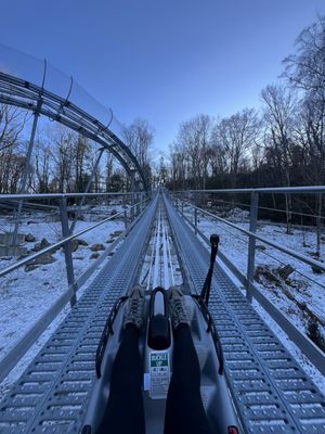 Wilderness Run Alpine Coaster by null