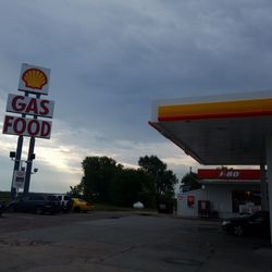Shell Gas