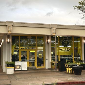Smack Burgers - Exterior - Burgers Near Me - San Leandro, California