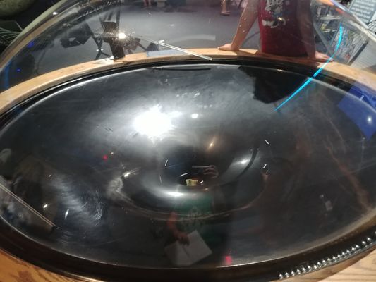 Fleischmann Planetarium by null