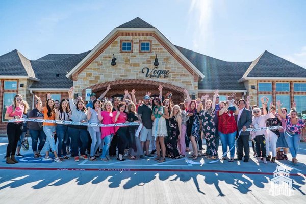 Vogue Salon Spa At Legacy Ranch 19 Photos Hair Salons 1003 Legacy Ranch Rd Waxahachie Tx United States Phone Number