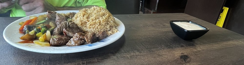 Okinawa Sushi And Steak House