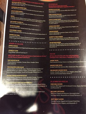 Menu photo 1 Fireside Pub & Grill Lewisberry, PA Menu photo 1 Fireside Pub & Grill Lewisberry, PA