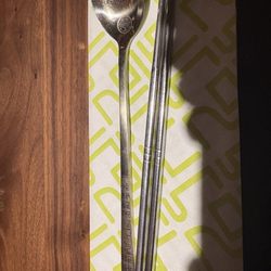 Kimchee - Very cool utensils!