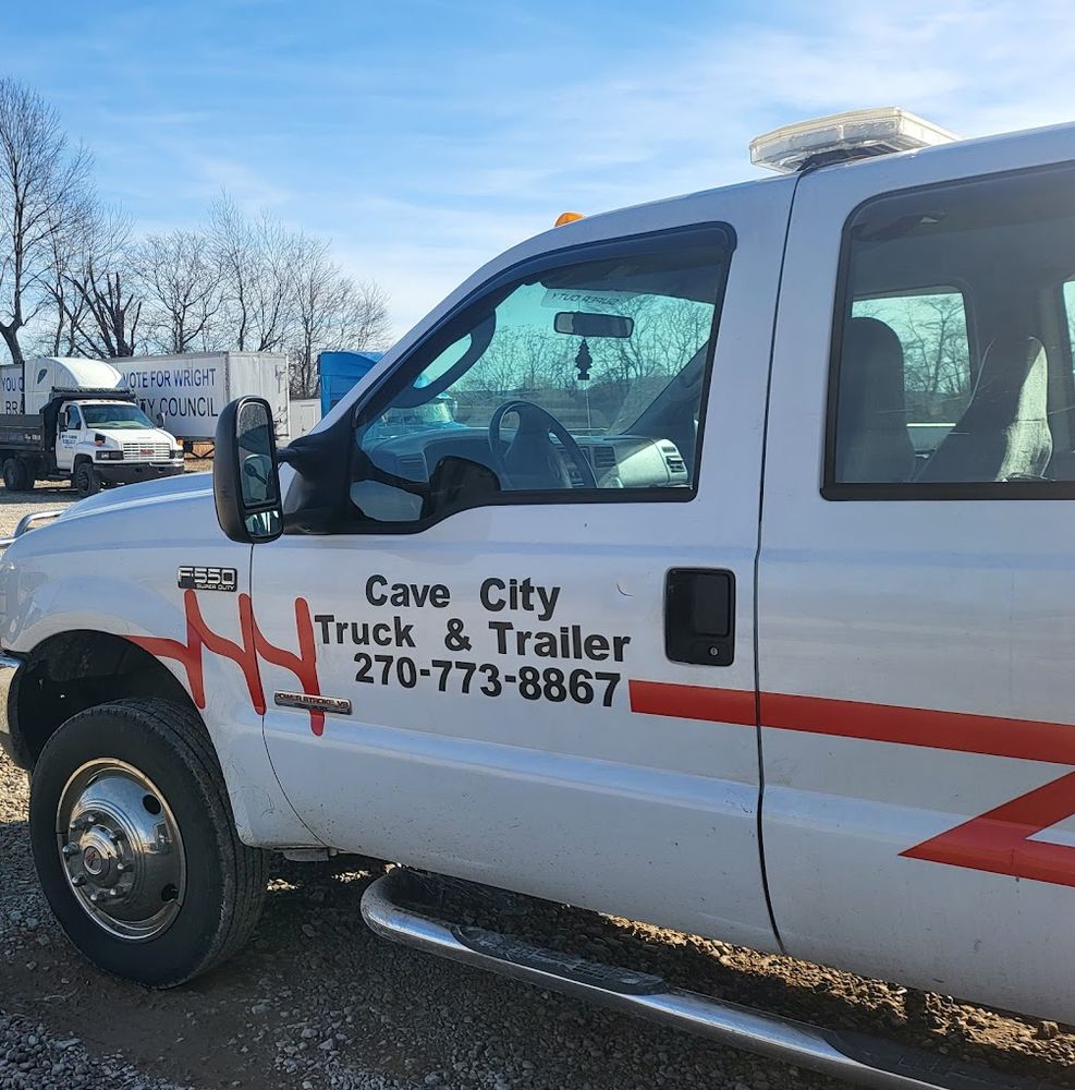 CAVE CITY TRUCK & TRAILER REPAIR Updated August 2024 Request a