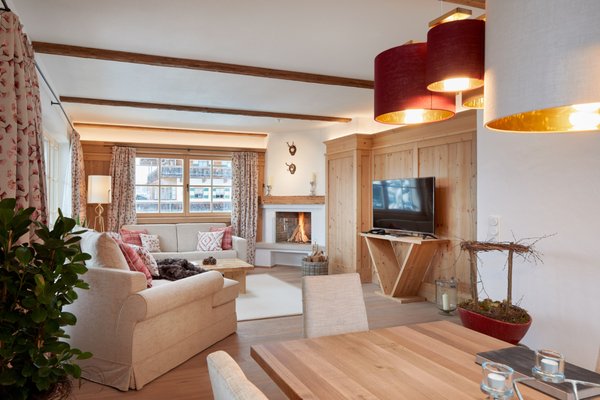 Tennerhof Luxury Chalets by null