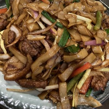Dynasty Dumpling - Beef chow fun - Dim Sum Near Me - San Francisco, California