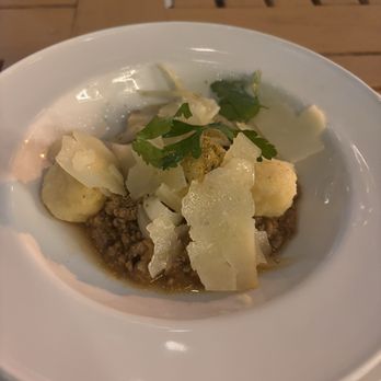 Rioja - Goat Cheese Gnudi - New American Near Me - Denver, Colorado Rioja - Goat Cheese Gnudi - New American Near Me - Denver, Colorado