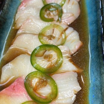 Matsuri - Hamachi Nigiri - Japanese Near Me - Honolulu, Hawaii