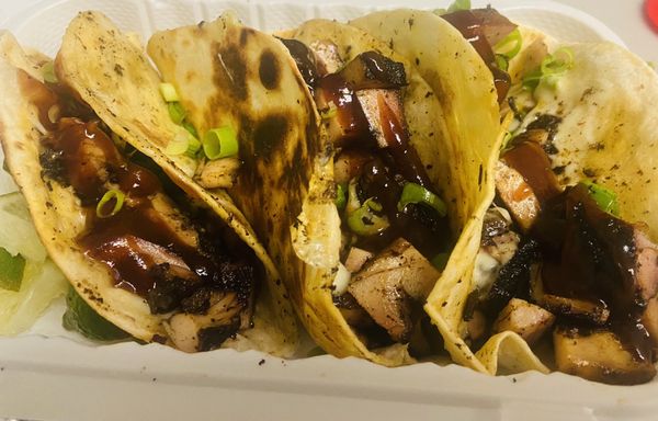 Chef C's World Class Grill by null