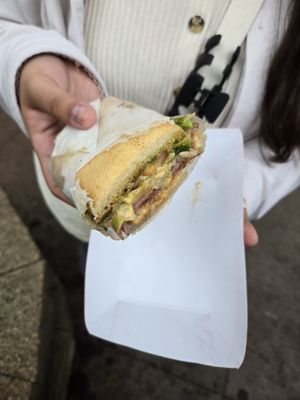 Manny's Tortas by null