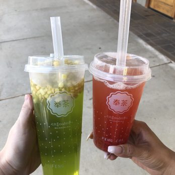 Feng Cha Teahouse - Desserts Near Me - Richardson, Texas