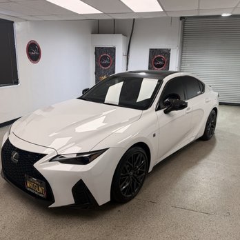 DoubleTake Auto Spa - 2025 Lexus IS500 w/ Full Body PPF, Windshield Protection, Carbon Fiber PPF roof. - Auto Detailing Near Me - Fremont, California DoubleTake Auto Spa - 2025 Lexus IS500 w/ Full Body PPF, Windshield Protection, Carbon Fiber PPF roof. - Auto Detailing Near Me - Fremont, California