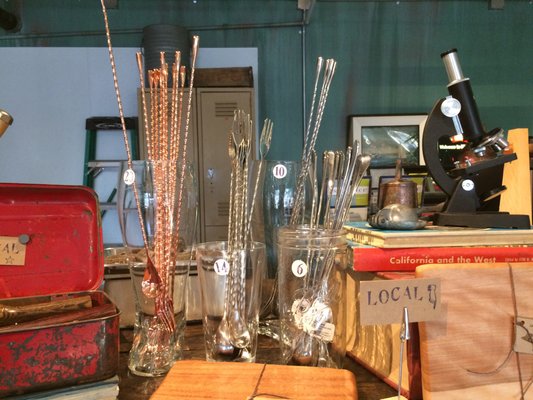 Collins & Coupe by null