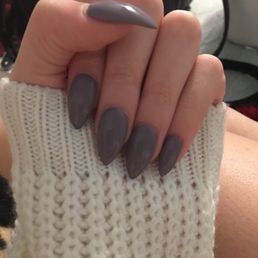 Mindy knocked it out of the park! Perfect length and shape on my acrylic fill :) will definitely be coming back soon! Mindy knocked it out of the park! Perfect length and shape on my acrylic fill :) will definitely be coming back soon!
