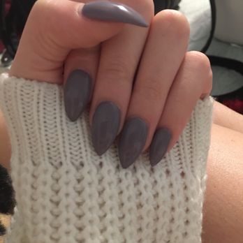 Manilash Nail Salon - Mindy knocked it out of the park! Perfect length and shape on my acrylic fill :) will definitely be coming back soon! - Nail Salons Near Me - Eatontown, New Jersey Manilash Nail Salon - Mindy knocked it out of the park! Perfect length and shape on my acrylic fill :) will definitely be coming back soon! - Nail Salons Near Me - Eatontown, New Jersey