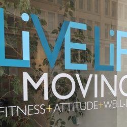 Welcome to Live Life Moving!