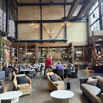 Backstory Coffee Roasters - Interior. - Coffee & Tea Near Me - Minneapolis, Minnesota
