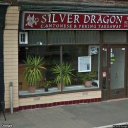 Silver Dragon Chinese Takeaway