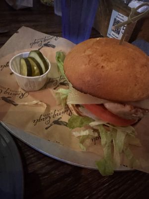 Rising Eagle Publick House by null