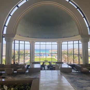 Marriott Cancun Resort - Lobby - Hotels Near Me - Cancún, ROO