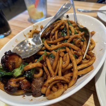 dan modern chinese - dan short rib - Chinese Near Me - Long Beach, California