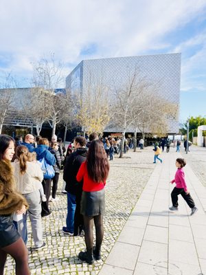Oceanário de Lisboa by null